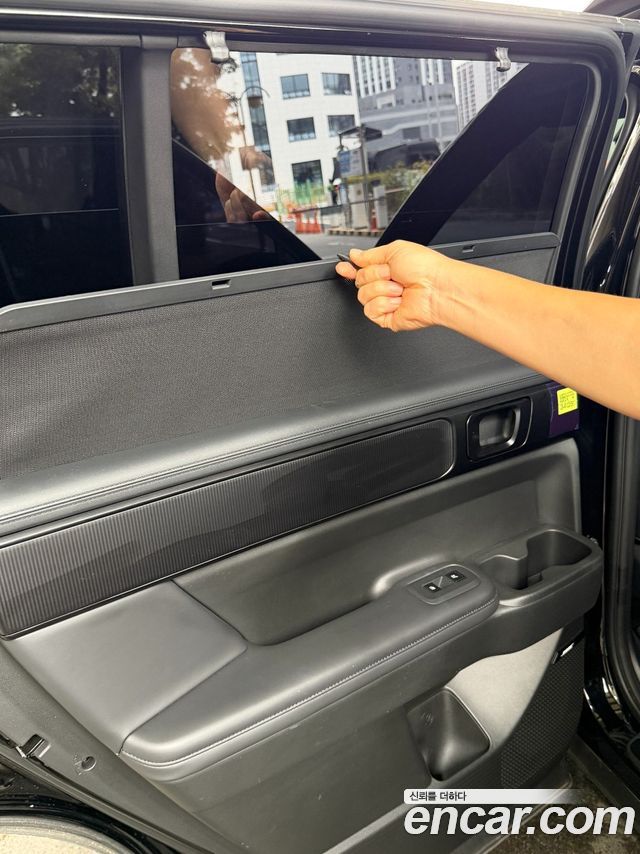 Hyundai Santa Fe Gasoline 2.5T 2WD Calligraphy 2024 — фото 20