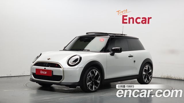 MINI Cooper S (IV) Favoured