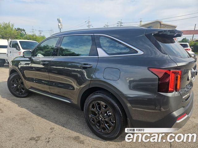 Kia Sorento (IV) HEV 1.6 2WD Signature 2025 — фото 2