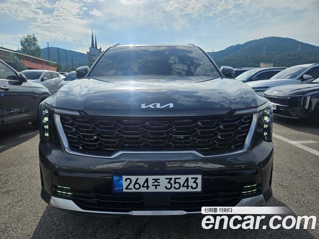 Kia Sorento (IV) HEV 1.6 2WD Signature 2025 — фото 3