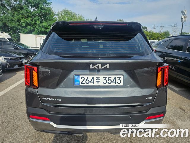 Kia Sorento (IV) HEV 1.6 2WD Signature 2025 — фото 4