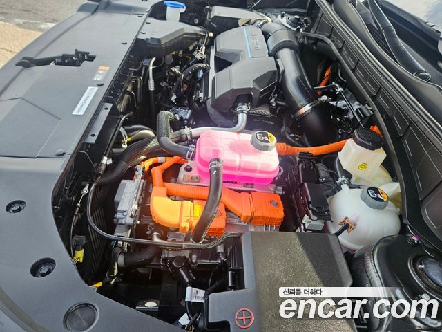 Kia Sorento (IV) HEV 1.6 2WD Signature 2025 — фото 6