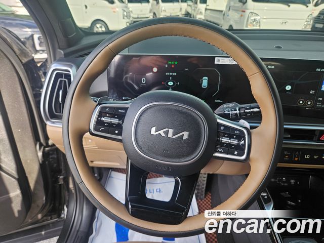 Kia Sorento (IV) HEV 1.6 2WD Signature 2025 — фото 7