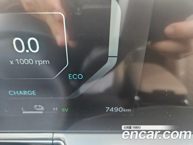 Kia Sorento (IV) HEV 1.6 2WD Signature 2025 — фото 8