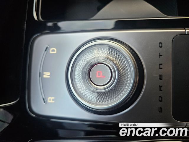 Kia Sorento (IV) HEV 1.6 2WD Signature 2025 — фото 9