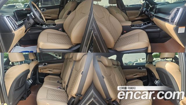 Kia Sorento (IV) HEV 1.6 2WD Signature 2025 — фото 10