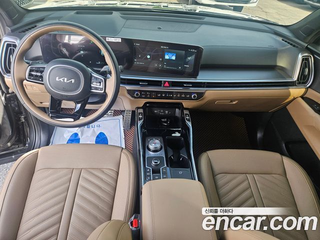Kia Sorento (IV) HEV 1.6 2WD Signature 2025 — фото 15