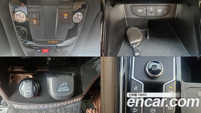 Kia Sorento (IV) HEV 1.6 2WD Signature 2025 — фото 18