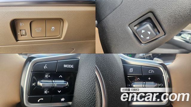 Kia Sorento (IV) HEV 1.6 2WD Signature 2025 — фото 22