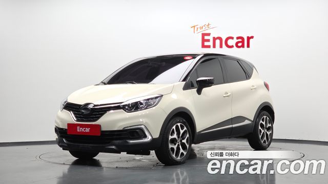 Renault Korea QM3 LE 2018 — фото 1
