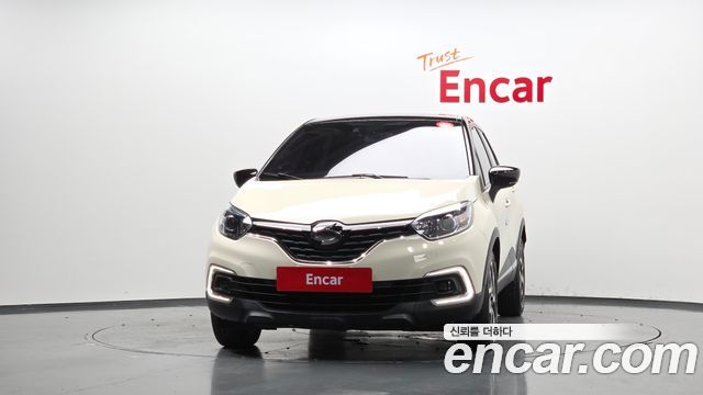 Renault Korea QM3 LE 2018 — фото 3