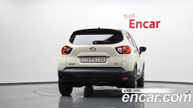 Renault Korea QM3 LE 2018 — фото 4
