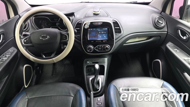 Renault Korea QM3 LE 2018 — фото 7