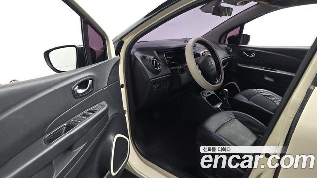 Renault Korea QM3 LE 2018 — фото 10