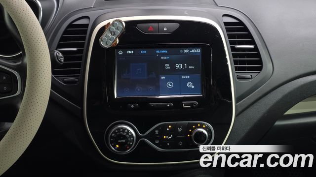 Renault Korea QM3 LE 2018 — фото 14