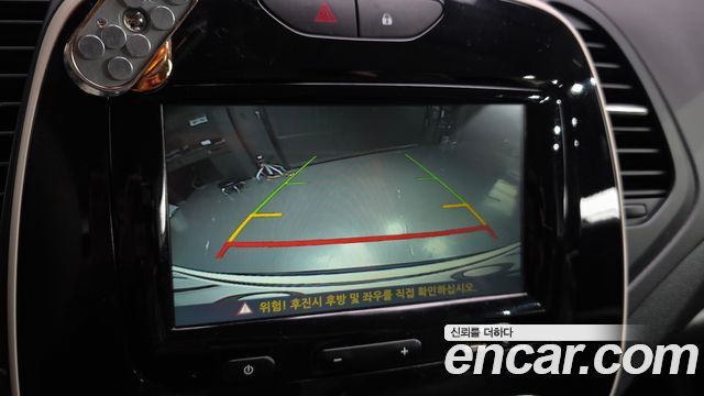 Renault Korea QM3 LE 2018 — фото 15