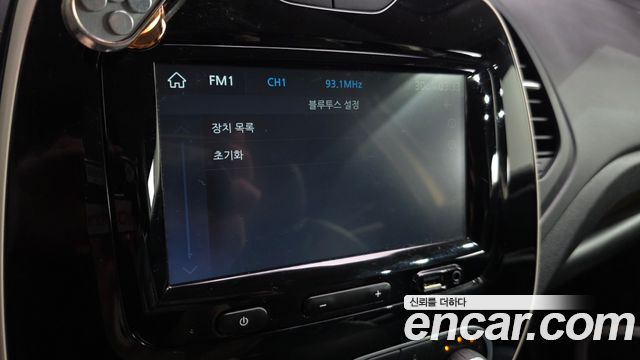 Renault Korea QM3 LE 2018 — фото 16