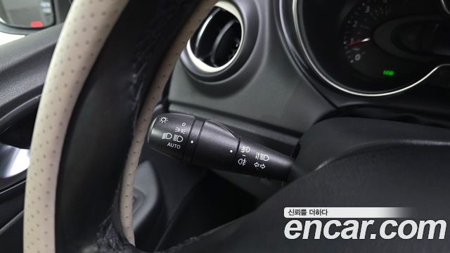Renault Korea QM3 LE 2018 — фото 17