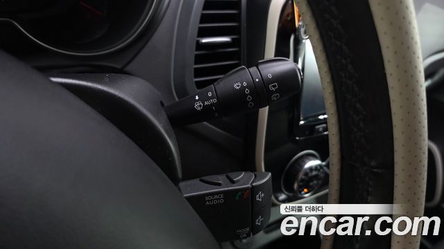 Renault Korea QM3 LE 2018 — фото 19