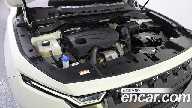 KG Mobility (SsangYong) Torres Gasoline 1.5 4WD T7 2023 — фото 6
