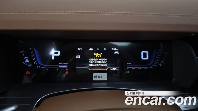 KG Mobility (SsangYong) Torres Gasoline 1.5 4WD T7 2023 — фото 8