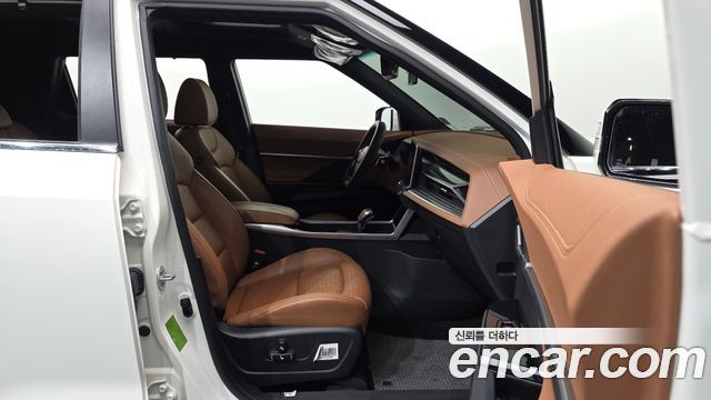 KG Mobility (SsangYong) Torres Gasoline 1.5 4WD T7 2023 — фото 11