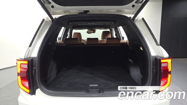 KG Mobility (SsangYong) Torres Gasoline 1.5 4WD T7 2023 — фото 20