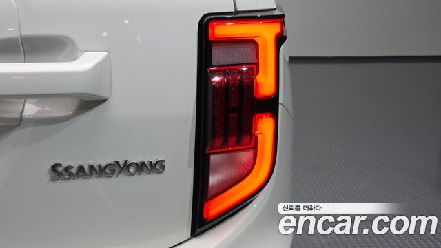 KG Mobility (SsangYong) Torres Gasoline 1.5 4WD T7 2023 — фото 23