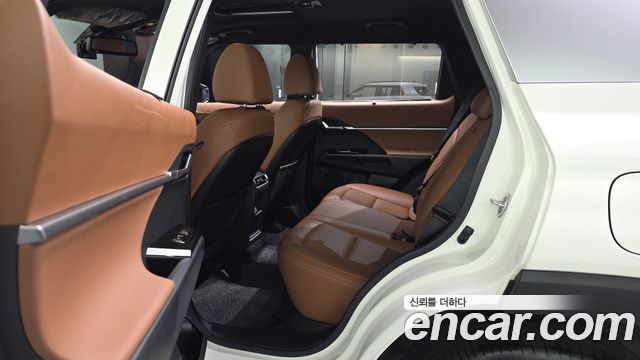 KG Mobility (SsangYong) Torres Gasoline 1.5 4WD T7 2023 — фото 26