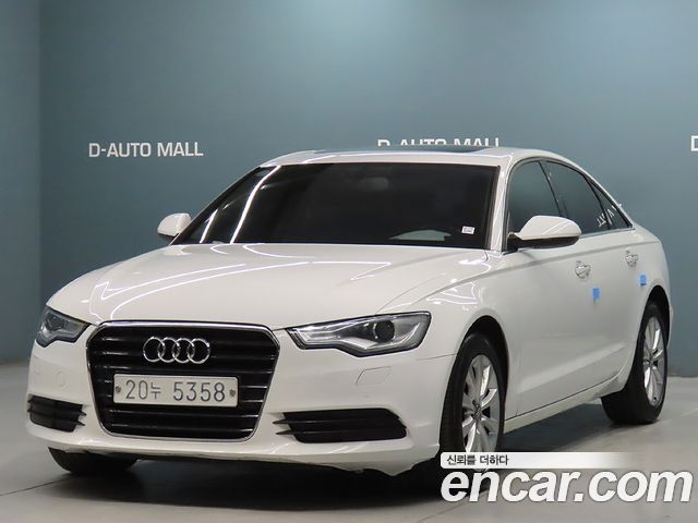 Audi A6 35 TDI C7