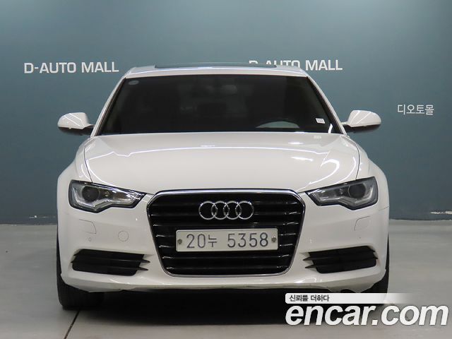 Audi A6 35 TDI C7 2015 — фото 2