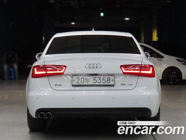 Audi A6 35 TDI C7 2015 — фото 3