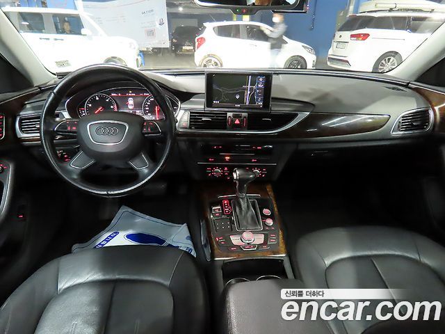 Audi A6 35 TDI C7 2015 — фото 5