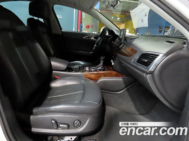 Audi A6 35 TDI C7 2015 — фото 8