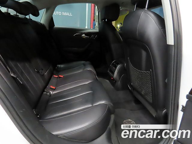 Audi A6 35 TDI C7 2015 — фото 9