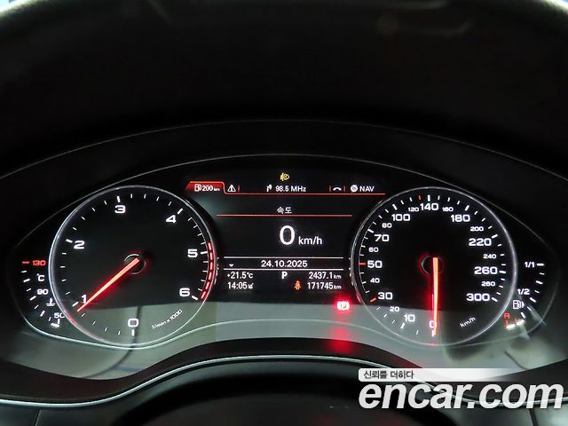 Audi A6 35 TDI C7 2015 — фото 10