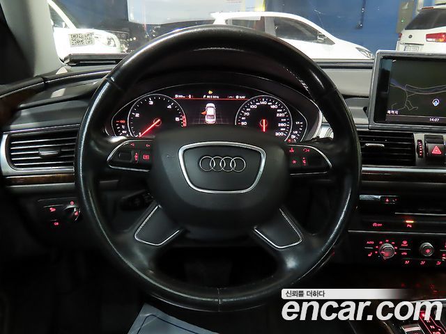Audi A6 35 TDI C7 2015 — фото 15