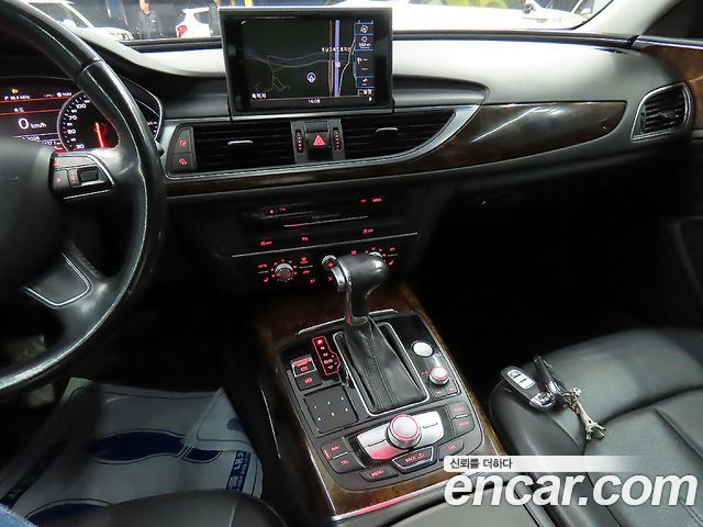 Audi A6 35 TDI C7 2015 — фото 16