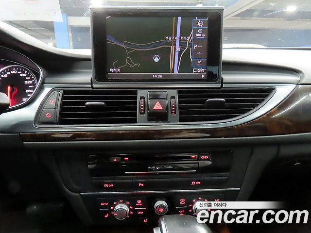 Audi A6 35 TDI C7 2015 — фото 17