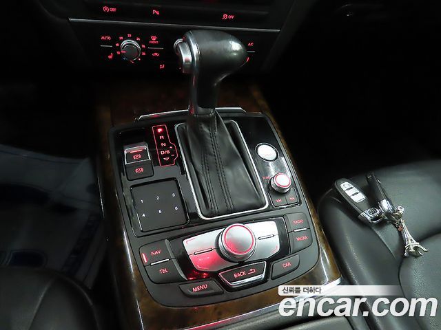 Audi A6 35 TDI C7 2015 — фото 18
