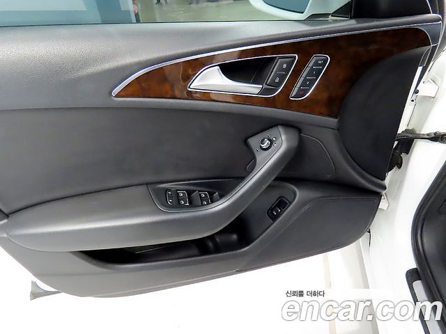 Audi A6 35 TDI C7 2015 — фото 19