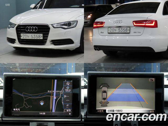 Audi A6 35 TDI C7 2015 — фото 21