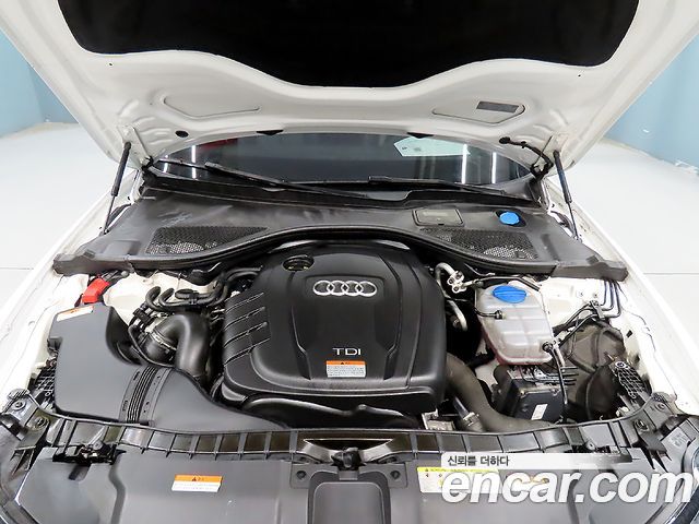 Audi A6 35 TDI C7 2015 — фото 23