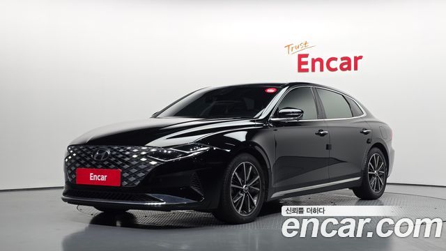 Hyundai Grandeur (IG) 2.5 Le Blanc