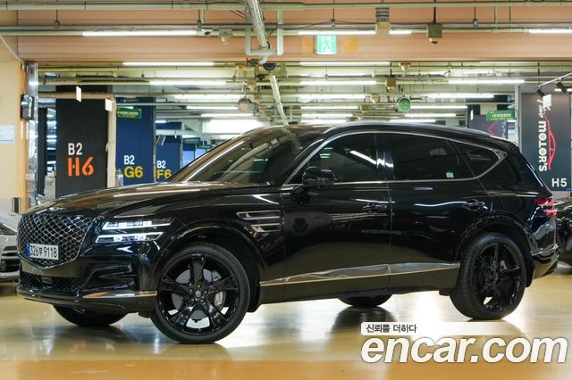 Genesis GV80 3.0 Diesel AWD