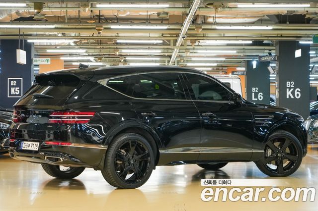 Genesis GV80 3.0 Diesel AWD 2021 — фото 2