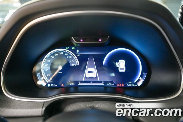 Genesis GV80 3.0 Diesel AWD 2021 — фото 6