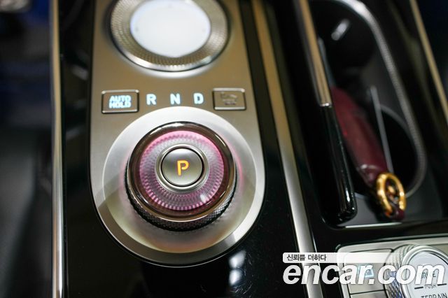 Genesis GV80 3.0 Diesel AWD 2021 — фото 9