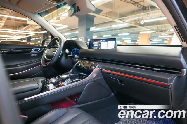 Genesis GV80 3.0 Diesel AWD 2021 — фото 15
