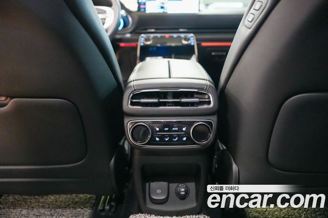 Genesis GV80 3.0 Diesel AWD 2021 — фото 17